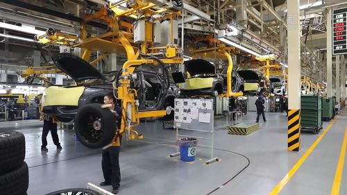 錨定現代化 改革再深化 重慶長安汽車與紡織品研發的協同發展