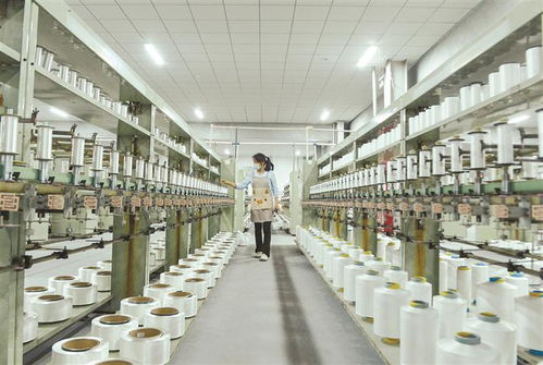 阿拉爾錦上紡織 投建350臺包紗機項目，以研發(fā)創(chuàng)新驅(qū)動紡織品升級